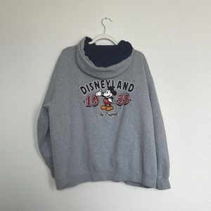 Vintage Disneyland Zip-Up